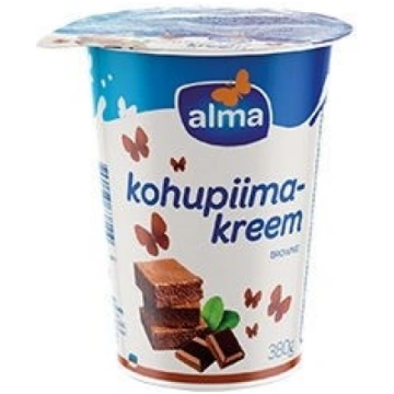 BIEZPIENA KRĒMS BRAUNIJA CEPUMU 380G VALIO