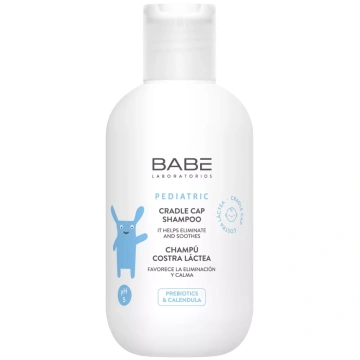 BABE Pediatric Cradle Cap šampūns, 200 ml