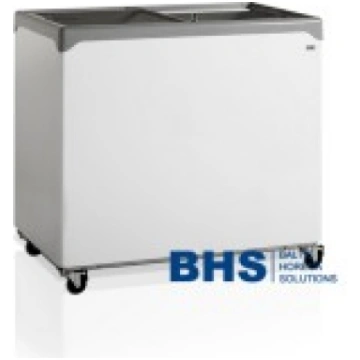 Saldējuma vitrīna 218 l TEFCOLD NIC301SC