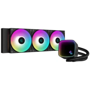Deepcool Liquid Cooler LE360 V2 (R-LE360-BKAMMC-G-