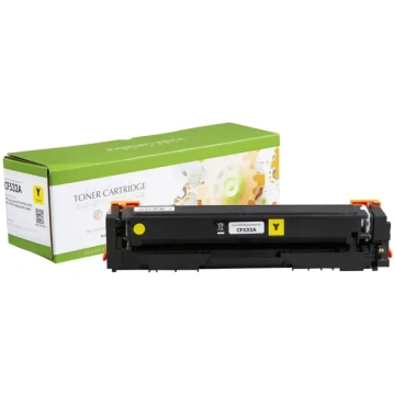 STATIC Toner cartridge compatible with HP CF532A y