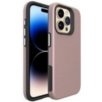 Vmax "Triangle Case iPhone 15 Pro Max" Rose Gold m