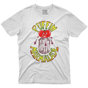 CUC T-SHIRT MARMELLATA PUFFIN - FILM - Chi trova u