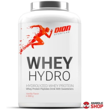 Dion Whey Hydro Proteīna HIdroizolāts 800 grami