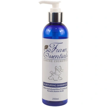 Fraser Essentials Nurturing Shampoo, 250 ml - pare