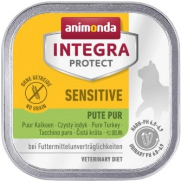 ANIMONDA Integra Protect Adult Sensitive Turkey - 