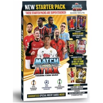 TOPPS UEFA Champions League 2025 kolekcionējamās k