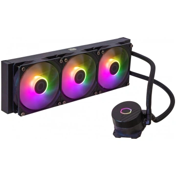 Dzesēšana Ūdens Cooler Master Masterliquid Ml360l 