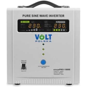 UPS Volt Sinus Pro 1500VA (3SP091512E) 3SP091512E