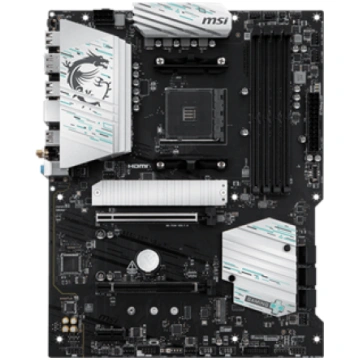 MSI B550 GAMING WIFI | Processor family AMD | Proc