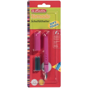 FOUNTAIN PEN 8621351 WITH 2 CAPSULES 8621351 (4008