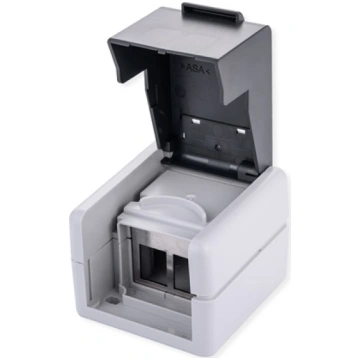 Value Outdoor Surface Mounted Wall Mount Box for 2