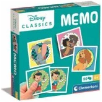 Clementoni GAME MEMO EDUCATIONAL CARDS 18308 Spēle