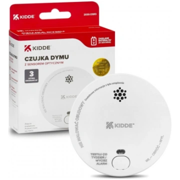 Smoke detector 2030-DSR3 KIDDE
