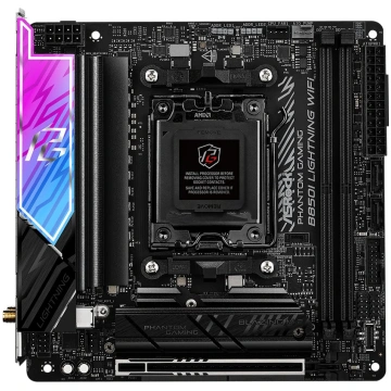 ASRock Phantom Gaming B850I LIGHTNING WIFI - mothe