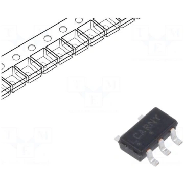 IC: voltage regulator | LDO,linear,fixed | 3.3V | 