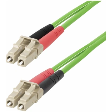 Startech 1m (3ft) LC to LC (UPC) OM5 Multimode Fib