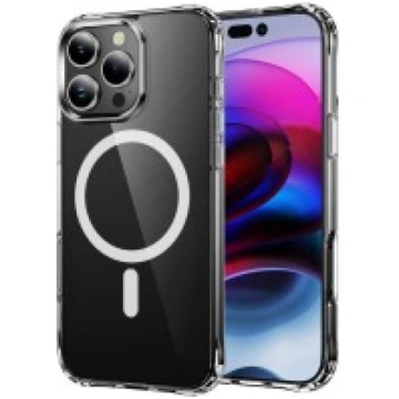 Perfectionists Clear Mag Maciņš Apple iPhone 17 cl
