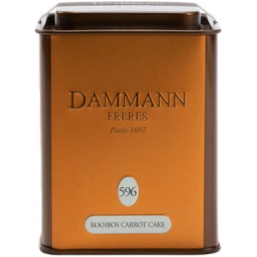 Augļu un zāļu tēja Dammann Frères Rooibos Carrot C