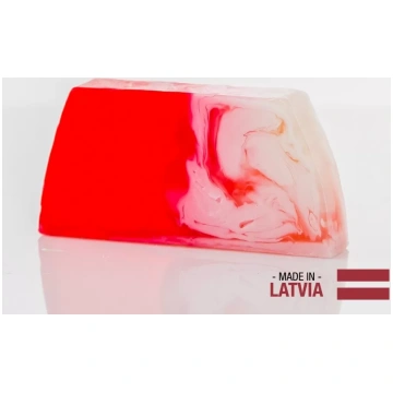 GREENUM Glicerīna ziepes CHERRY, 100 g