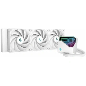 Deepcool LT720 White, Intel, AMD, CPU Liquid Coole