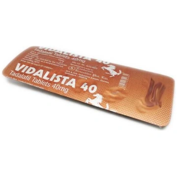Cialis Generico 40mg - Vidalista 40mg Centurion La