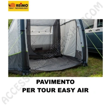 PAVIMENTO PER VERANDA TOUR EASY AIR REIMO