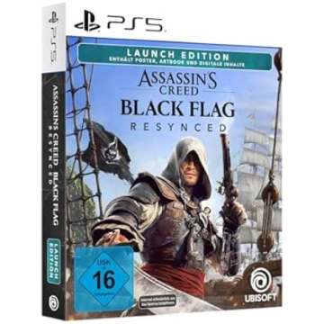 Assassin’s Creed Black Flag Resynced - Launch Edit
