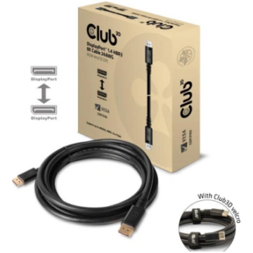 CABLE DP 4M/M/M CAC-1069B CLUB3D CAC-1069B