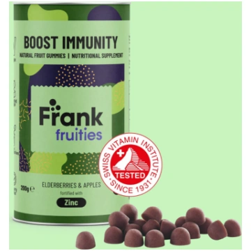 Frank fruities BOOST IMMUNITY