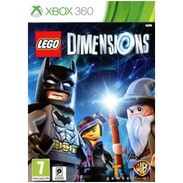 Lietots - Xbox 360 LEGO Dimensions