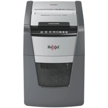 Rexel Optimum AutoFeed+ 100M Paper Shredder, Micro