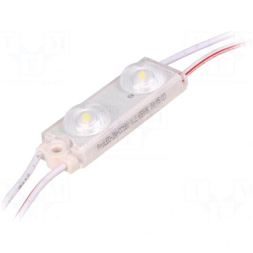 LED | white | 7000K | 720mW | 122lm | IP67 | 175° 