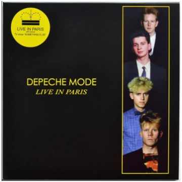 DEPECHE MODE Live at Les Bains Douches Paris 1981 
