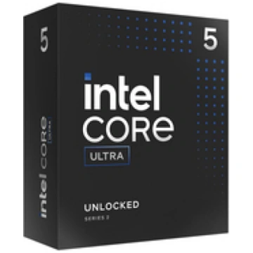 Intel Core Trademark Ultra 5 Desktop 245K 14 cores