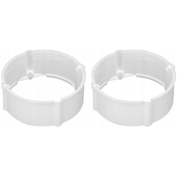 2 distances gredzenu komplekts 24 mm fi60 kanniņām
