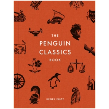 Penguin Classics Book Henry Eliot