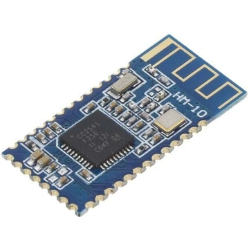 Module: Bluetooth; Bluetooth: 4.0,BLE; 3.3VDC; UAR