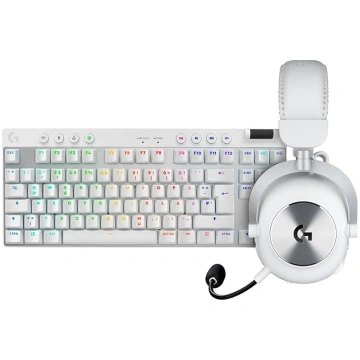 Logitech G PRO X TKL LIGHTSPEED bezvadu spēļu klav