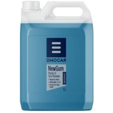 Plastmasas, riepu atjaunotājs Ewocar NewGum, 5L