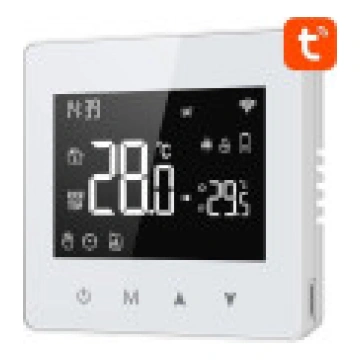 Avatto ZWT198 ZigBee TUYA viedais termostats [Inte