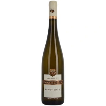PINOT GRIS ALSACE TROIS CHÂTEAUX Kuentz-Bas