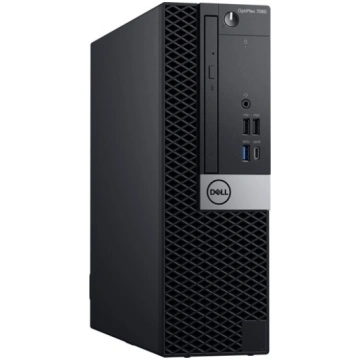 Lietots - Dell OptiPlex 7060 SFF Desktop, Intel Co