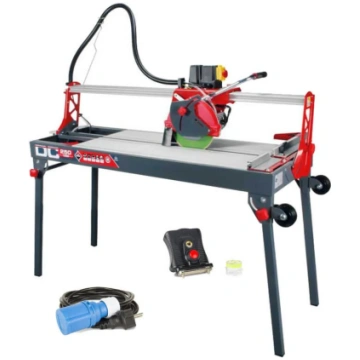 Rubi DC-250 1200 PYTHON Electric Cutting Table Kit