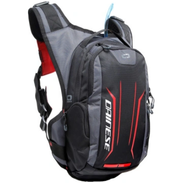 DAINESE soma muguras ar hidrantu Alligator black/r