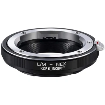 K&F Concept Leica M Lenses to Sony E Mount Camera