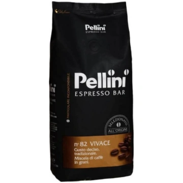 Kafijas pupiņas Pellini Vivace 1kg Espresso (Mediu