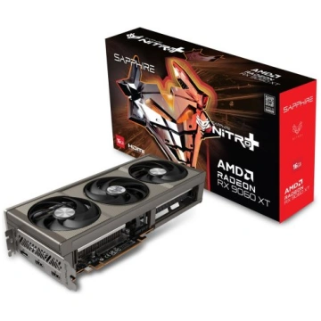 Graphics card. SAPPHIRE NITRO+ RX 9060 XT GAMING O