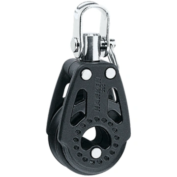 Bozzello Carbo Air 29 mm singolo girevole Harken -