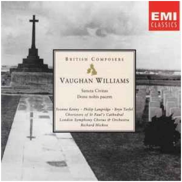 Lietots - CD Vaughan Williams & Yvonne Kenny & Phi